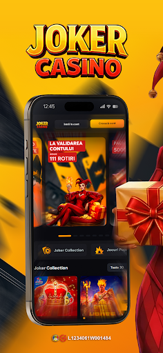 Joker Casino Online - Slots PC