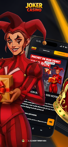 Joker Casino Online - Slots PC