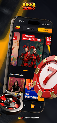 Joker Casino Online - Slots PC