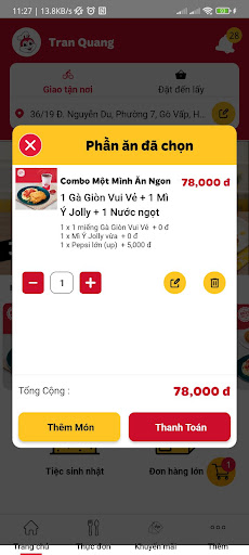 Jollibee Vietnam PC
