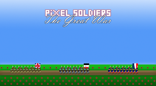 Pixel Soldiers: The Great War电脑版