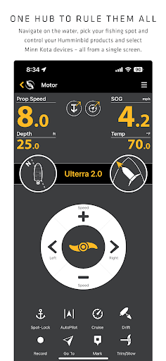 One-Boat Network ПК