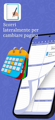 Planner Settimanale - agenda PC