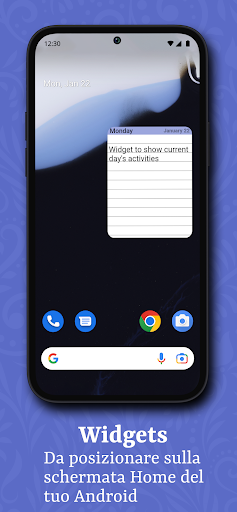 Planner Settimanale - agenda PC