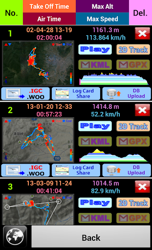 Variometer-Sky Land (Trial) PC
