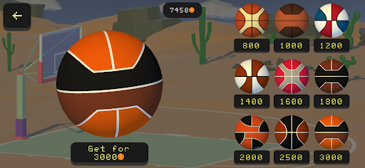 Basketball Shooting Challenge PC