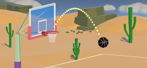 Basketball Shooting Challenge PC