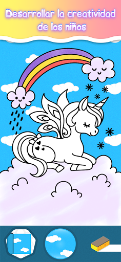 Juegos para niñas de colorear