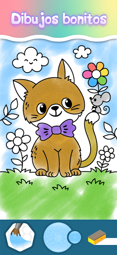 Juegos para niñas de colorear