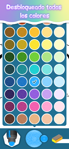 Juegos para niñas de colorear