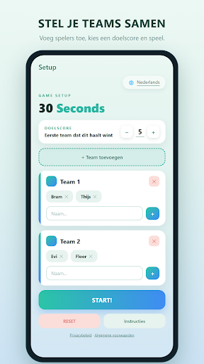 30 Seconds - Partyspel
