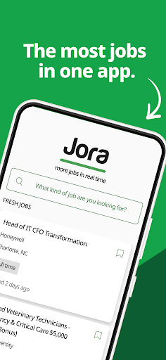 Jora Jobs - Job, Employment