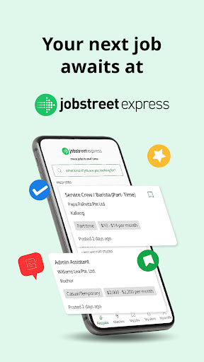 komputer Jobstreet Express