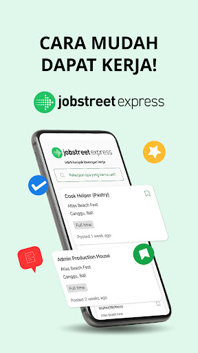 Lowongan Jobstreet Express