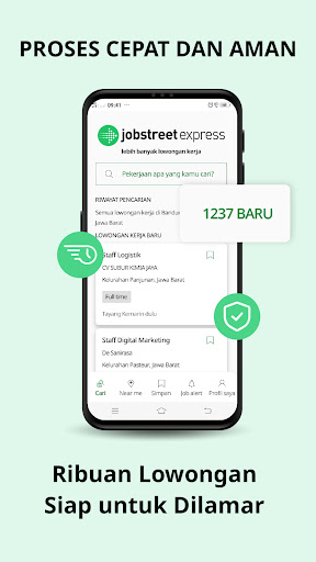 Lowongan Jobstreet Express