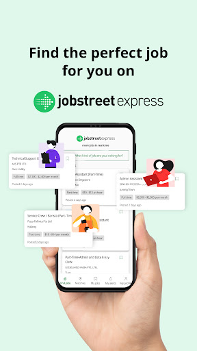 komputer Jobstreet Express