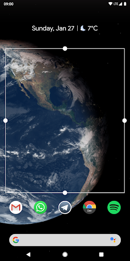 Screen off widget پی سی