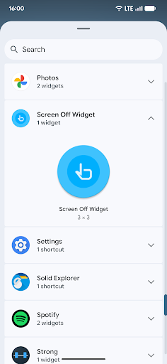 Screen Off Widget電腦版