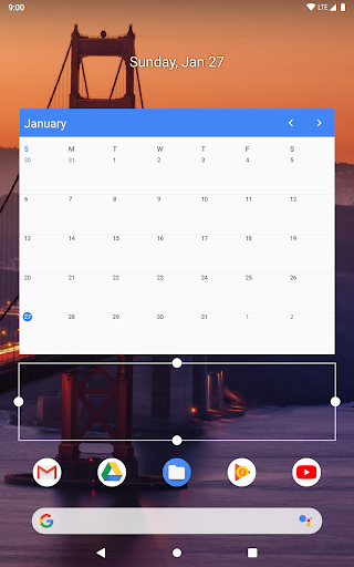 Screen off widget پی سی