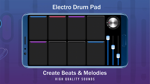 Real Electro Drum Pad: Hip Hop ?? ??