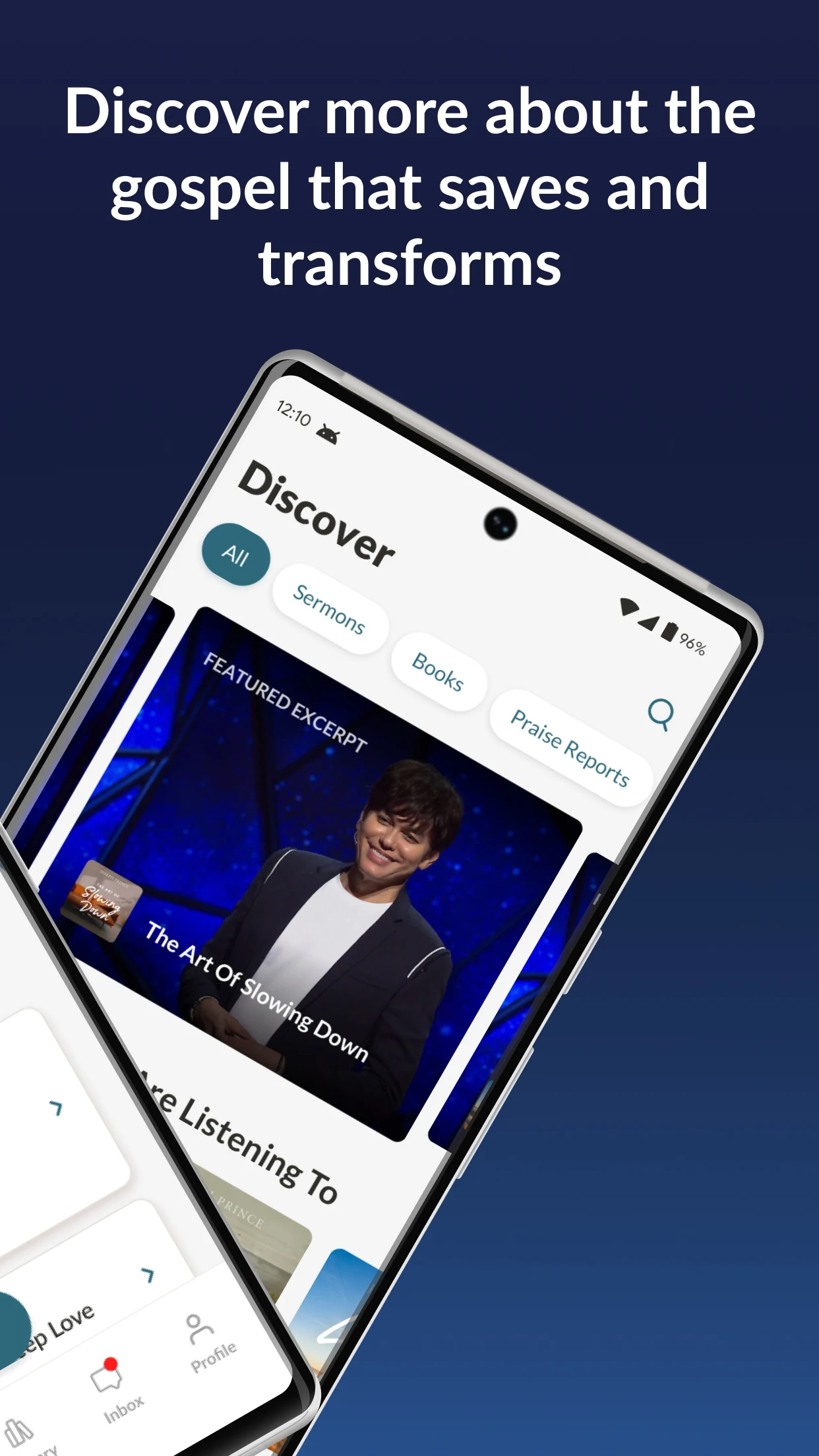 Joseph Prince PC
