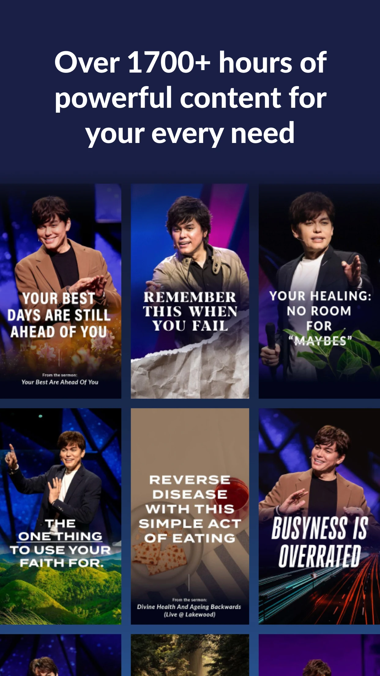Joseph Prince PC