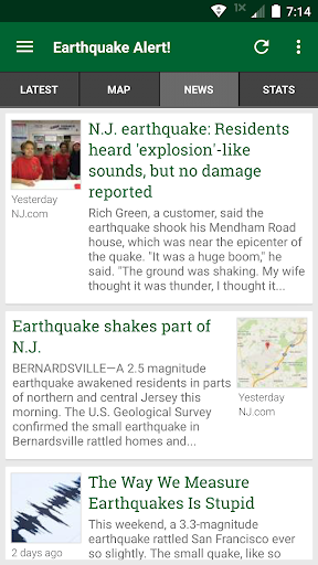 Earthquake Alert! PC