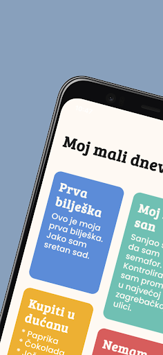 Moj mali dnevnik PC