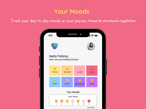 Jotted: Your Feelings Matter