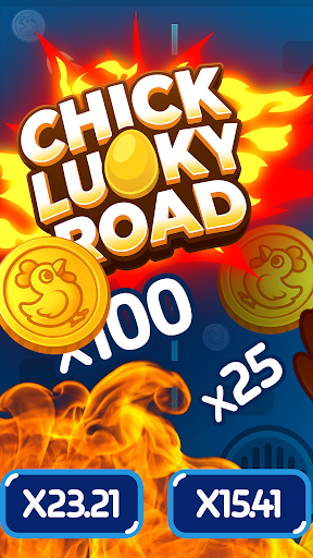 Chick Lucky Road PC