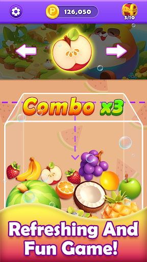 Merge Journey: Fruit Drop Game PC
