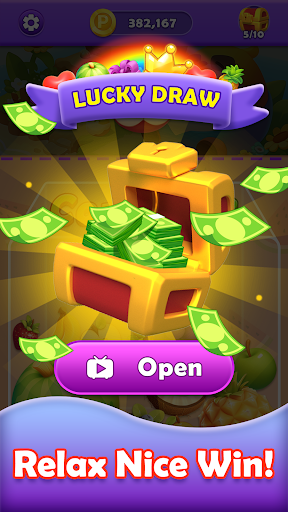 Merge Journey: Fruit Drop Game PC