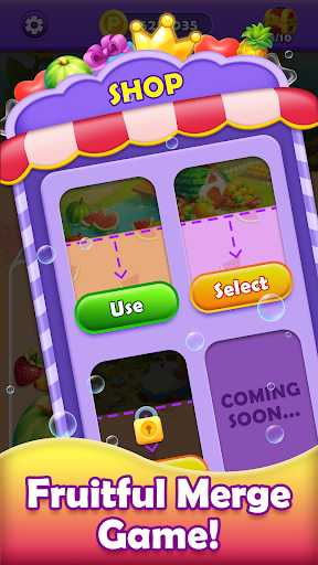 Merge Journey: Fruit Drop Game PC