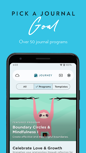 Journey: Diary, Journal PC