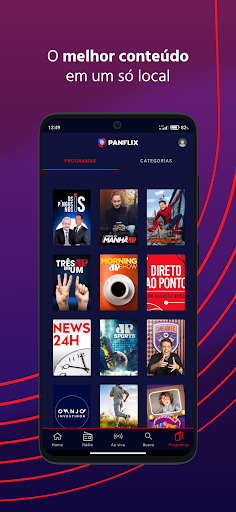 Panflix