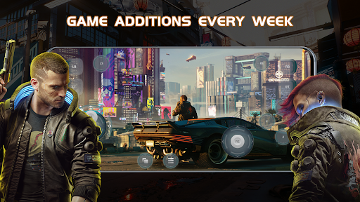 JoyArk Cloud Gaming-PC Games PC