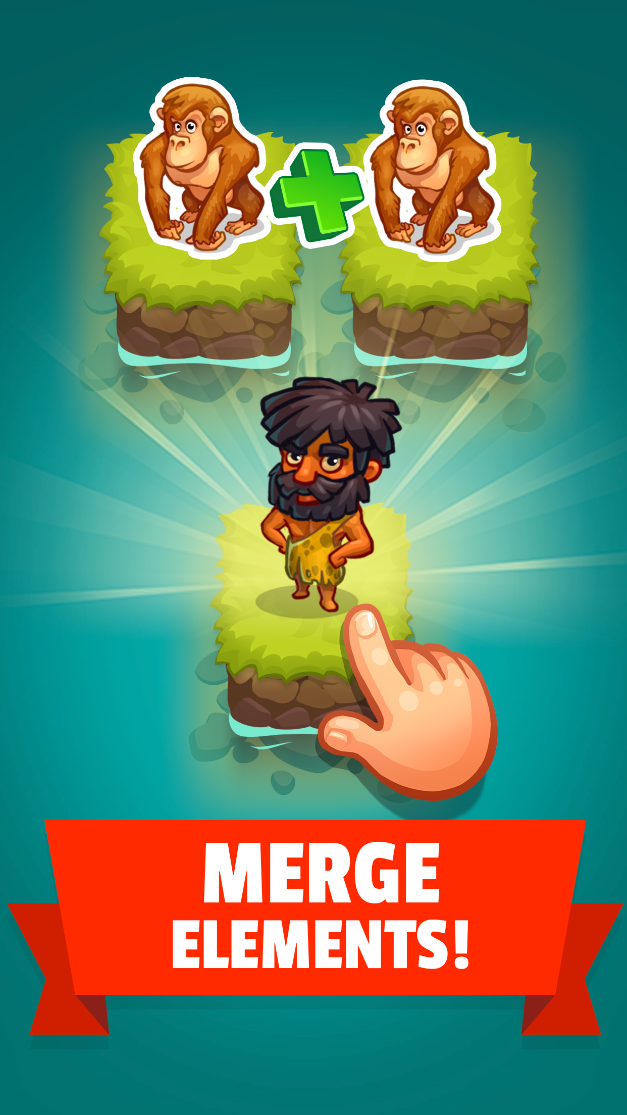 Doodle God: Merge Evolution PC