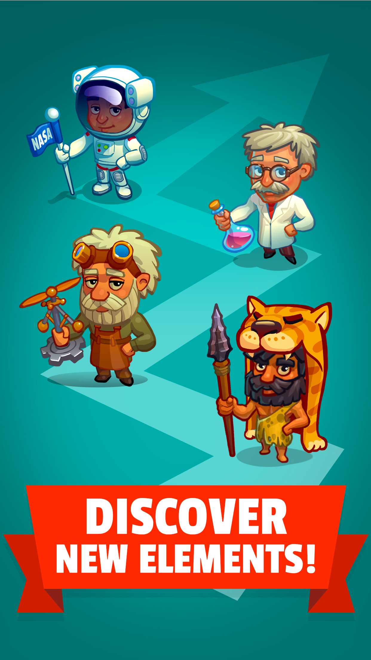 Doodle God: Merge Evolution PC