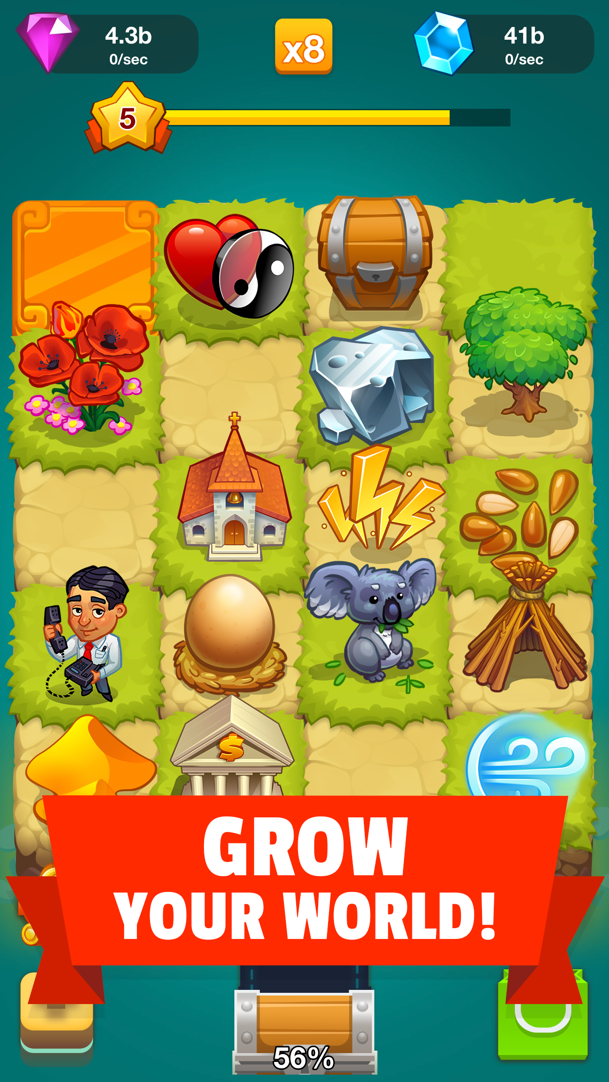 Doodle God: Merge Evolution PC