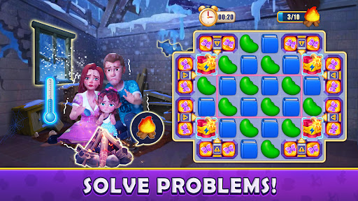Matching Story - Puzzle Games