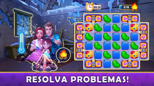 Matching Story - Puzzle Games
