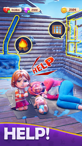 Matching Story - Puzzle Games
