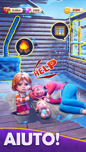 Matching Story - Puzzle Games PC