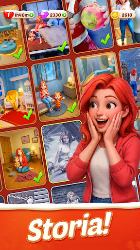 Matching Story - Puzzle Games