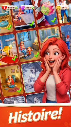 Matching Story - Puzzle Games PC