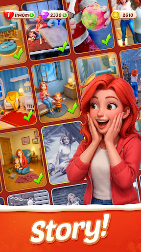 Matching Story - Puzzle Games