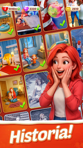 Matching Story - Puzzle Games