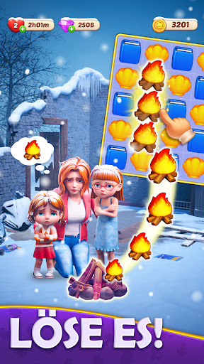 Matching Story - Puzzle Games