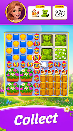 Matching Story - Puzzle Games PC