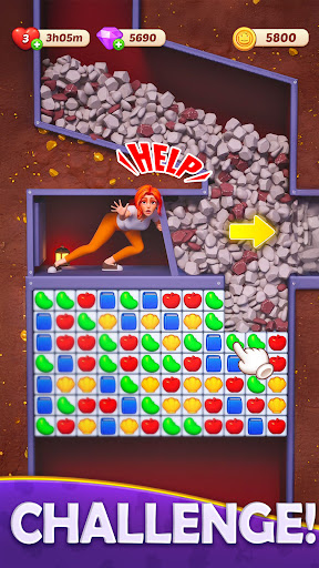 Matching Story - Puzzle Games